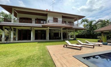 Stunning Pool Villa for Sale