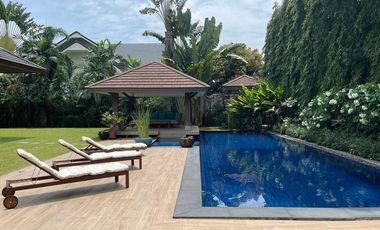 Stunning Pool Villa for Sale