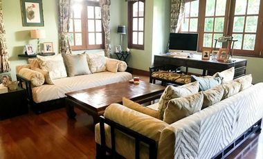 Stunning Pool Villa for Sale