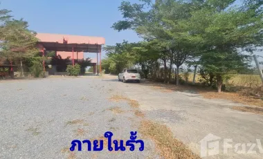 Warehouse for rent in Suan Phrik, Phra Nakhon Si Ayutthaya