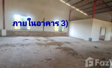 Warehouse for rent in Suan Phrik, Phra Nakhon Si Ayutthaya