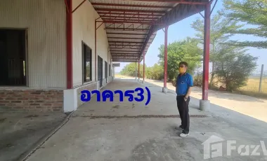 Warehouse for rent in Suan Phrik, Phra Nakhon Si Ayutthaya