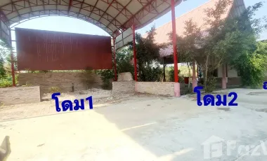 Warehouse for rent in Suan Phrik, Phra Nakhon Si Ayutthaya