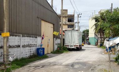 Warehouse for rent in Om Yai, Nakhon Pathom