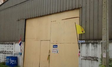Warehouse for rent in Om Yai, Nakhon Pathom