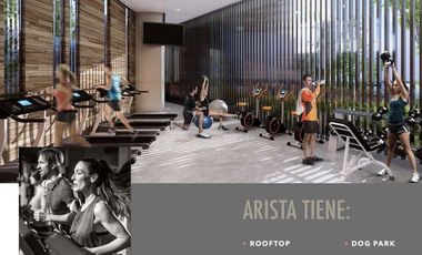 Departamento en Venta, Arista San Ángel