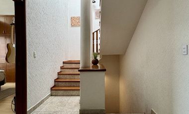 Hermosa casa en Fraccionamiento en Paseos del Ajusco 