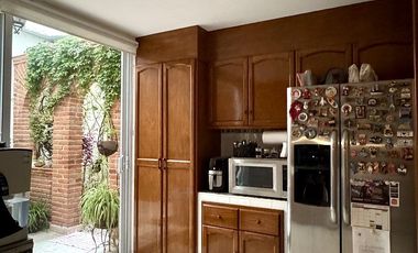 Hermosa casa en Fraccionamiento en Paseos del Ajusco 