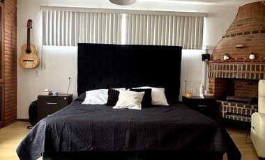 Hermosa casa en Fraccionamiento en Paseos del Ajusco 