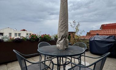 Hermosa casa en Fraccionamiento en Paseos del Ajusco 