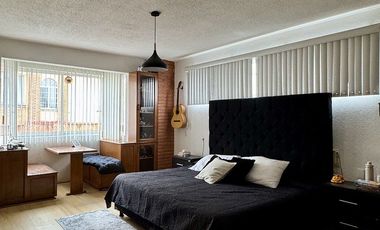 Hermosa casa en Fraccionamiento en Paseos del Ajusco 