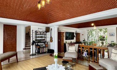 Hermosa casa en Fraccionamiento en Paseos del Ajusco 