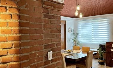 Hermosa casa en Fraccionamiento en Paseos del Ajusco 