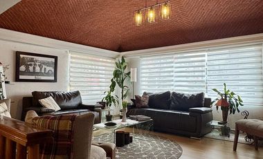 Hermosa casa en Fraccionamiento en Paseos del Ajusco 