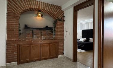 Hermosa casa en Fraccionamiento en Paseos del Ajusco 