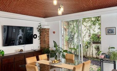 Hermosa casa en Fraccionamiento en Paseos del Ajusco 