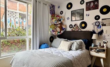 Hermosa casa en Fraccionamiento en Paseos del Ajusco 