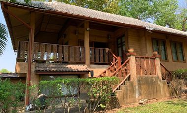 2 Bedroom House for rent in Mae Kon, Chiang Rai