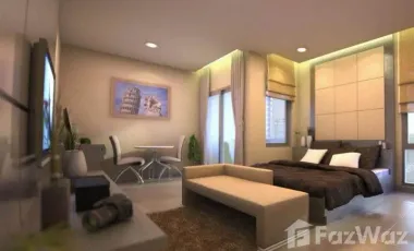 1 Bedroom Condo for sale at Luxury Condominium