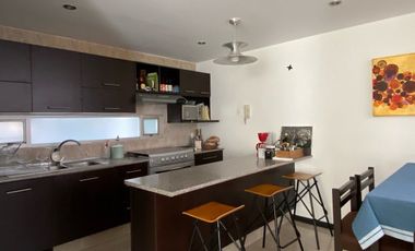 Casa en venta en condominio horizontal en Las Águilas