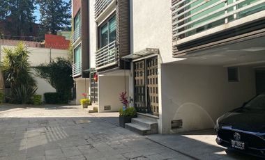 Casa en venta en condominio horizontal en Las Águilas