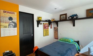 Casa en venta en condominio horizontal en Las Águilas