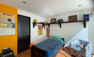 Casa en venta en condominio horizontal en Las Águilas