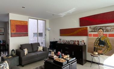 Casa en venta en condominio horizontal en Las Águilas