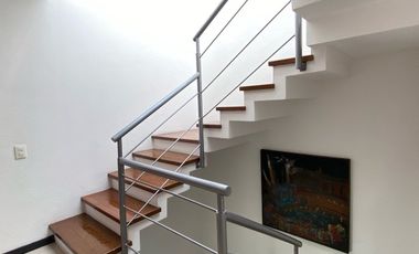 Casa en venta en condominio horizontal en Las Águilas