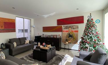 Casa en venta en condominio horizontal en Las Águilas