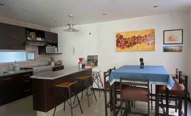 Casa en venta en condominio horizontal en Las Águilas