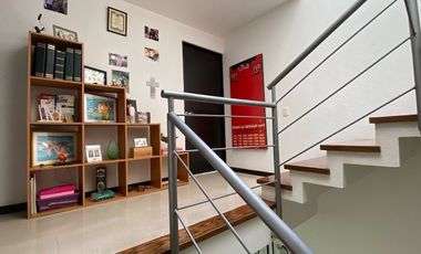 Casa en venta en condominio horizontal en Las Águilas