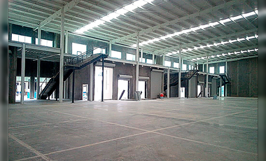 En  Renta | Bodega Industrial | Tlalnepantla, EDOMEX | 2,170 m2