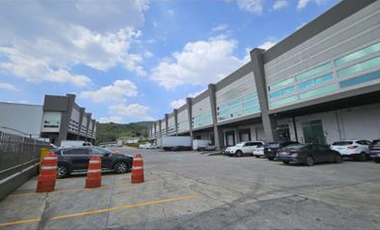 En  Renta | Bodega Industrial | Tlalnepantla, EDOMEX | 2,170 m2