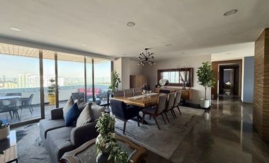 Departamento en renta Vista Horizonte con terraza