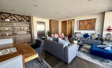 Departamento en renta Vista Horizonte con terraza