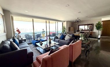 Departamento en renta Vista Horizonte con terraza