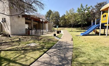 Departamento en renta Vista Horizonte con terraza