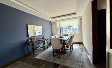 Departamento en renta Vista Horizonte con terraza