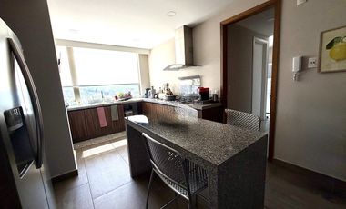 Departamento en renta Vista Horizonte con terraza