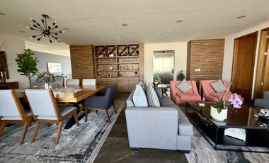 Departamento en renta Vista Horizonte con terraza