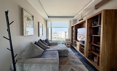 Departamento en renta Vista Horizonte con terraza