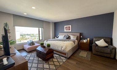 Departamento en renta Vista Horizonte con terraza