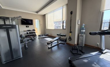 Departamento en renta Vista Horizonte con terraza