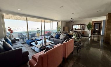 Departamento en renta Vista Horizonte con terraza