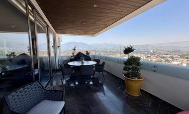 Departamento en renta Vista Horizonte con terraza