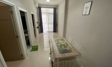 2 Bedroom Townhouse for sale at Metro Town 7