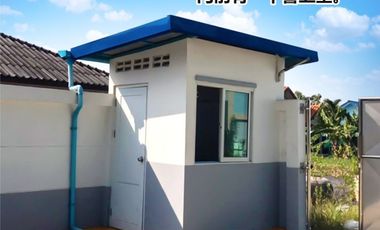 Warehouse for rent in Bang Nam Chuet, Samut Sakhon