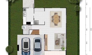 3 Bedroom House for sale at St.Garden Home
