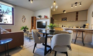 DEPARTAMENTO  EN VENTA EN ZIBATA, 2 HAB. MAS ESTUDIO